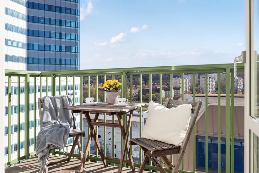 Bostadsrätt, Grafiska Vägen 4A, Innerstaden - Almedal, Göteborg