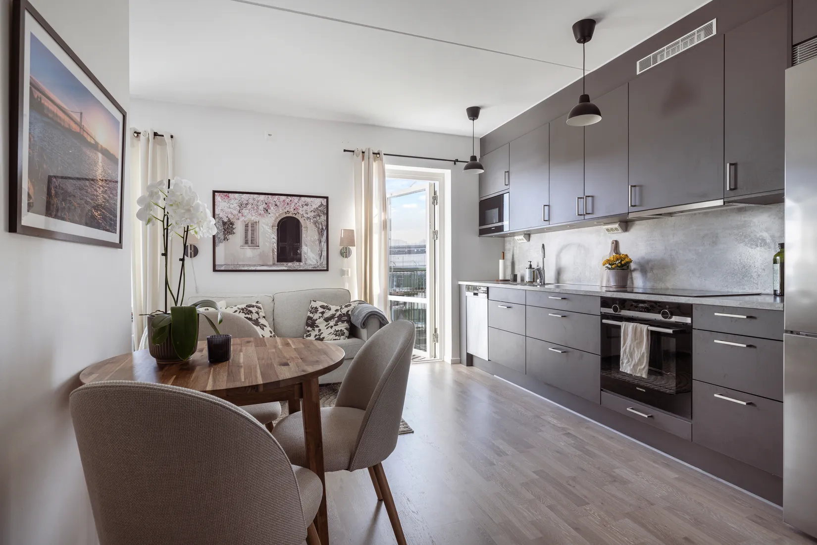 Bostadsrätt, Grafiska Vägen 4A, Innerstaden - Almedal, Göteborg