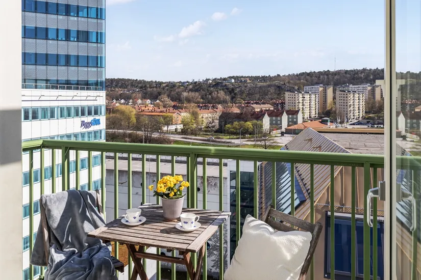 Bostadsrätt, Grafiska Vägen 4A, Innerstaden - Almedal, Göteborg