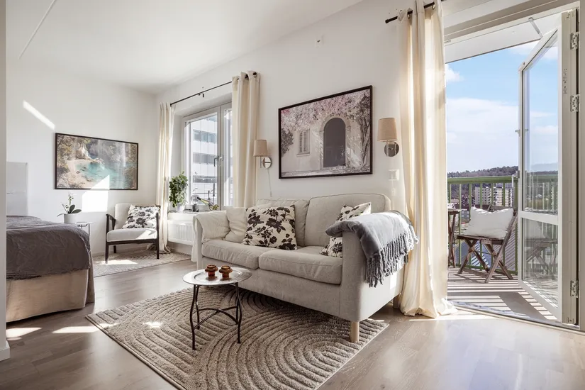 Bostadsrätt, Grafiska Vägen 4A, Innerstaden - Almedal, Göteborg