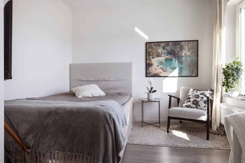 Bostadsrätt, Grafiska Vägen 4A, Innerstaden - Almedal, Göteborg