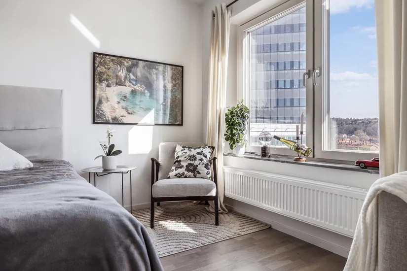 Bostadsrätt, Grafiska Vägen 4A, Innerstaden - Almedal, Göteborg