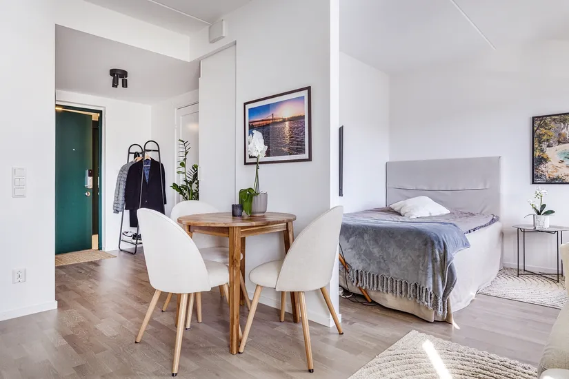 Bostadsrätt, Grafiska Vägen 4A, Innerstaden - Almedal, Göteborg