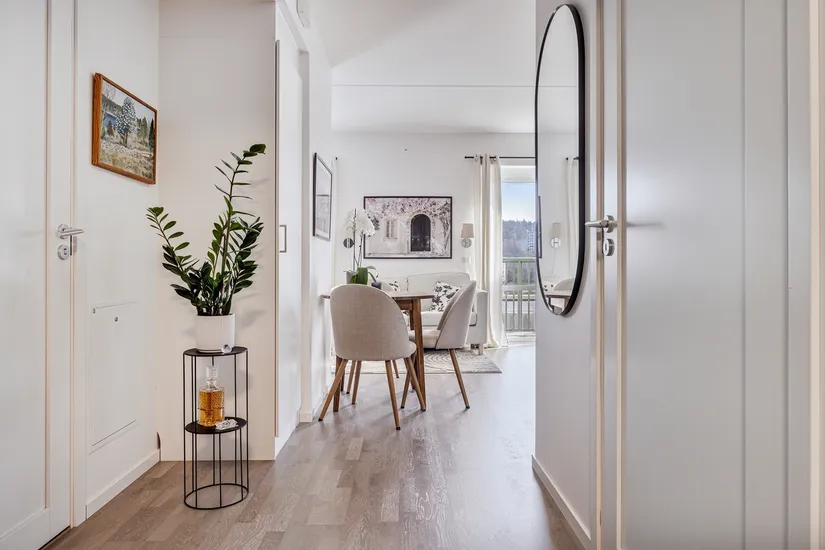 Bostadsrätt, Grafiska Vägen 4A, Innerstaden - Almedal, Göteborg