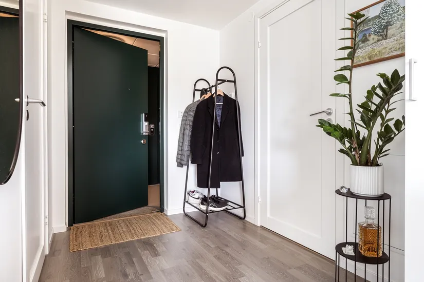 Bostadsrätt, Grafiska Vägen 4A, Innerstaden - Almedal, Göteborg