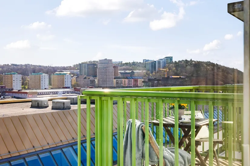 Bostadsrätt, Grafiska Vägen 4A, Innerstaden - Almedal, Göteborg