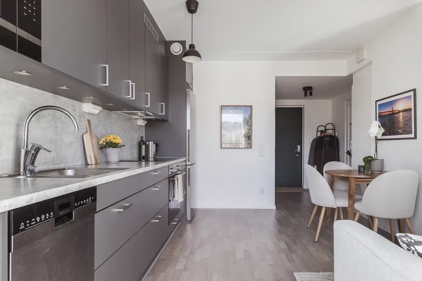 Bostadsrätt, Grafiska Vägen 4A, Innerstaden - Almedal, Göteborg