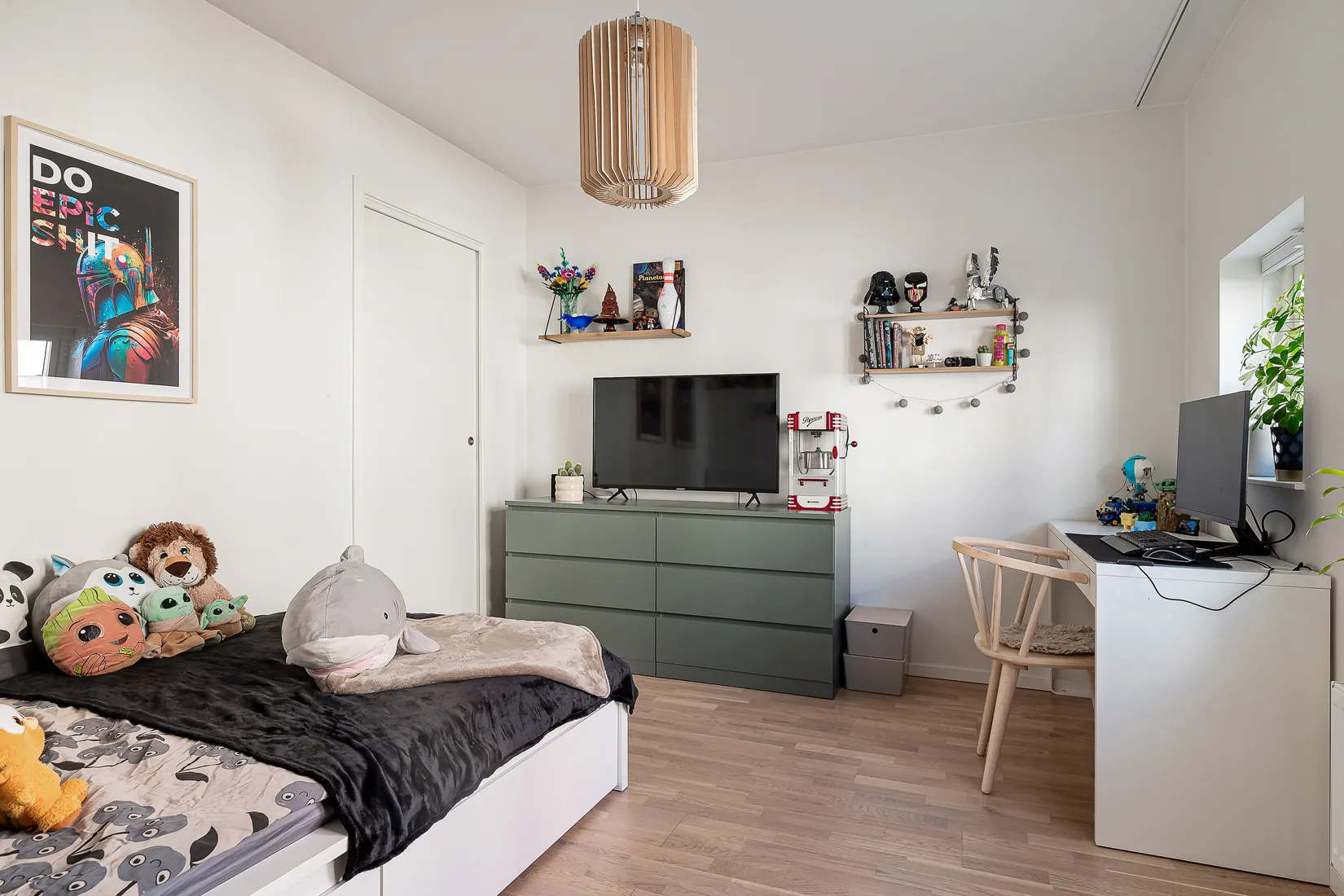 Bostadsrätt, Häggatan 8, Åby Ängar, Vallentuna