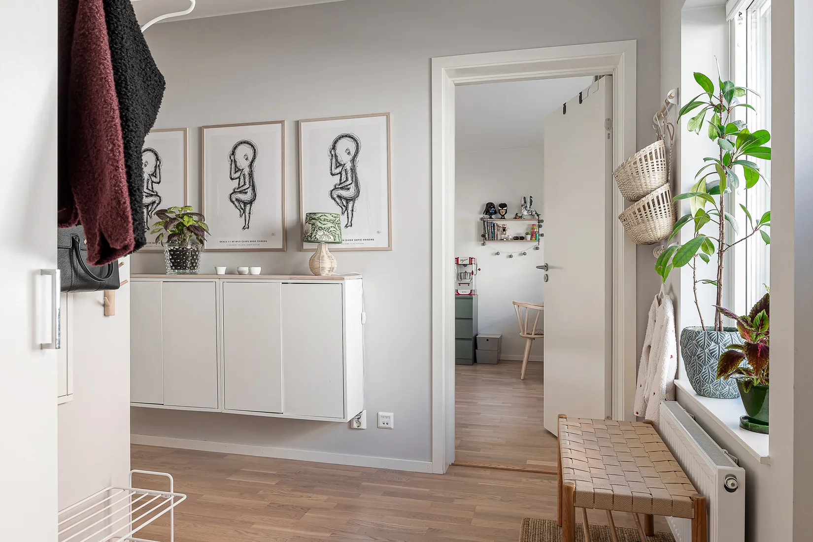 Bostadsrätt, Häggatan 8, Åby Ängar, Vallentuna