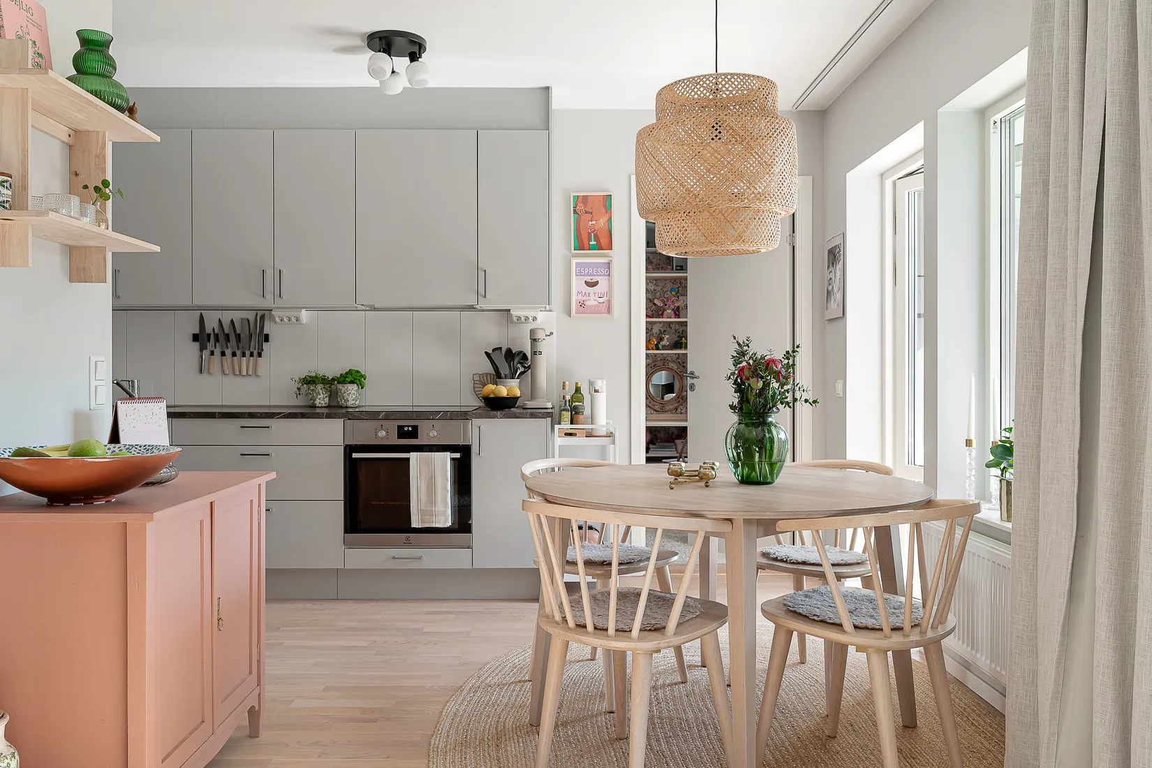 Bostadsrätt, Häggatan 8, Åby Ängar, Vallentuna