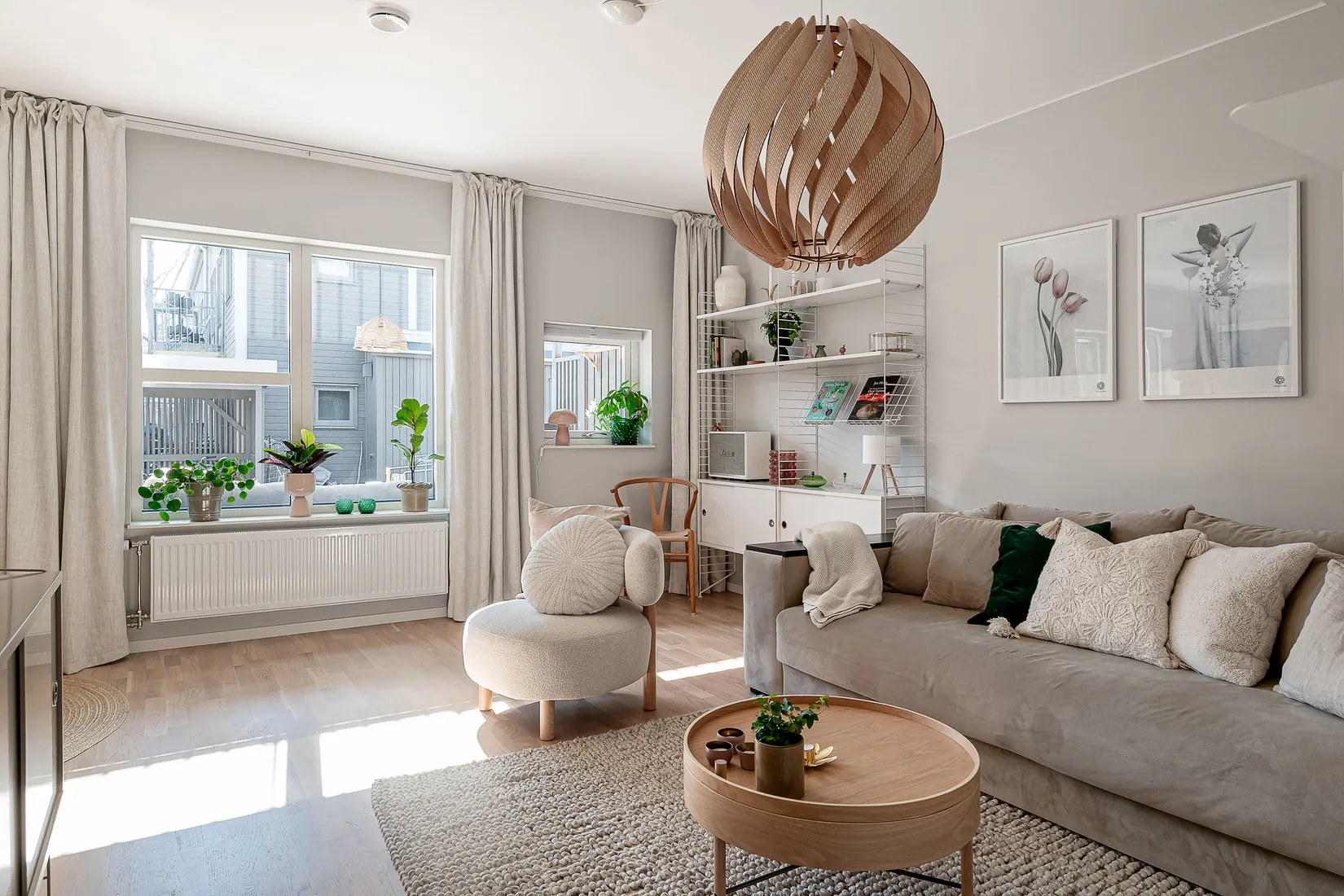 Bostadsrätt, Häggatan 8, Åby Ängar, Vallentuna