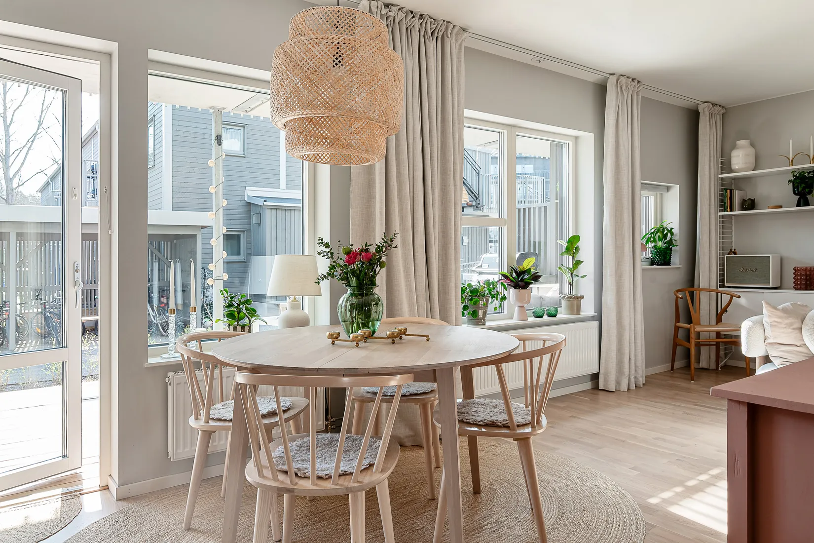 Bostadsrätt, Häggatan 8, Åby Ängar, Vallentuna