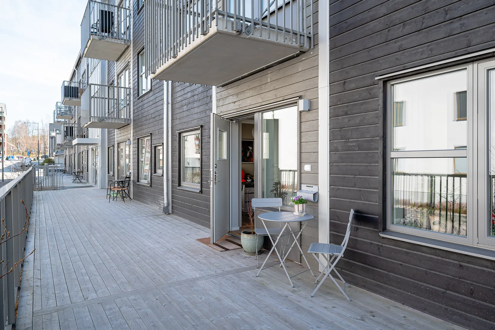 Bostadsrätt, Häggatan 8, Åby Ängar, Vallentuna