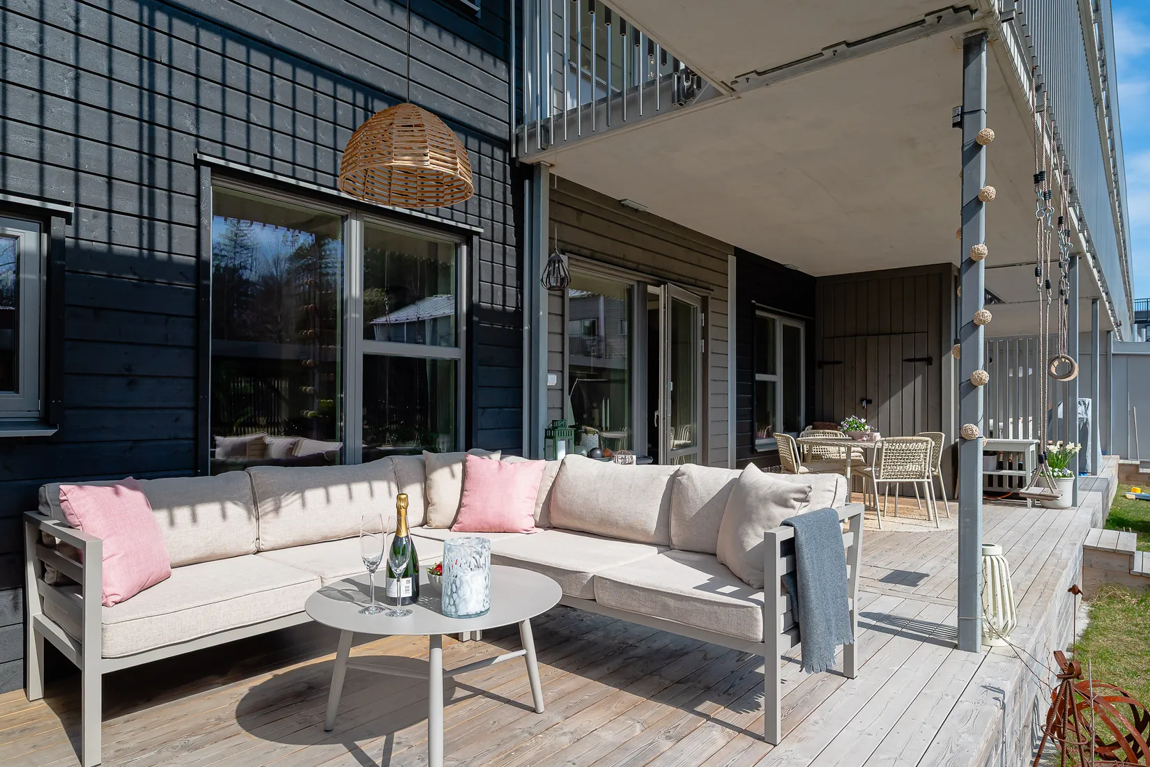 Bostadsrätt, Häggatan 8, Åby Ängar, Vallentuna