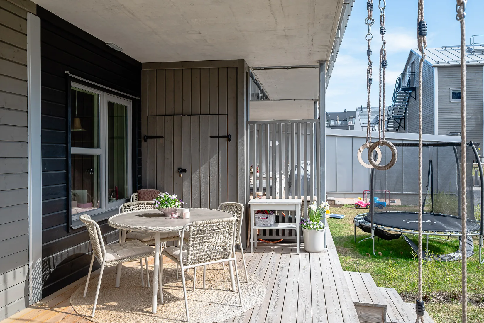 Bostadsrätt, Häggatan 8, Åby Ängar, Vallentuna