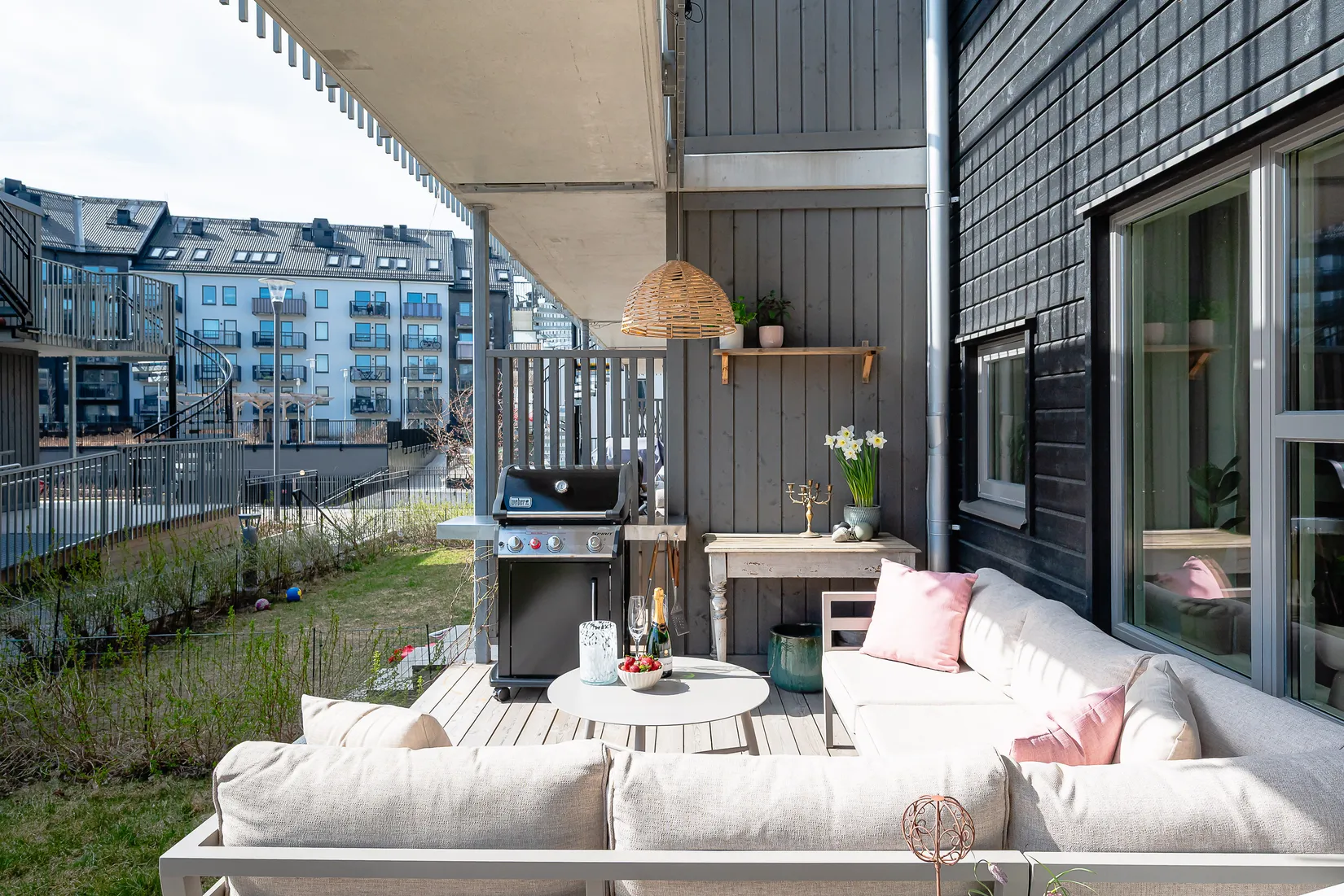 Bostadsrätt, Häggatan 8, Åby Ängar, Vallentuna