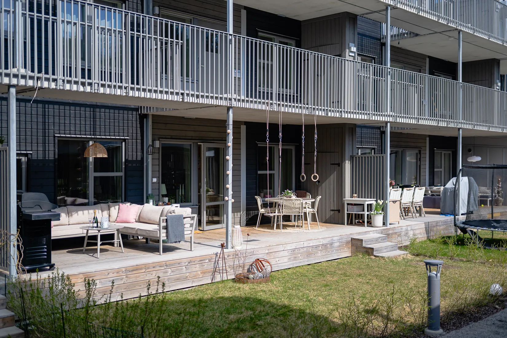 Bostadsrätt, Häggatan 8, Åby Ängar, Vallentuna