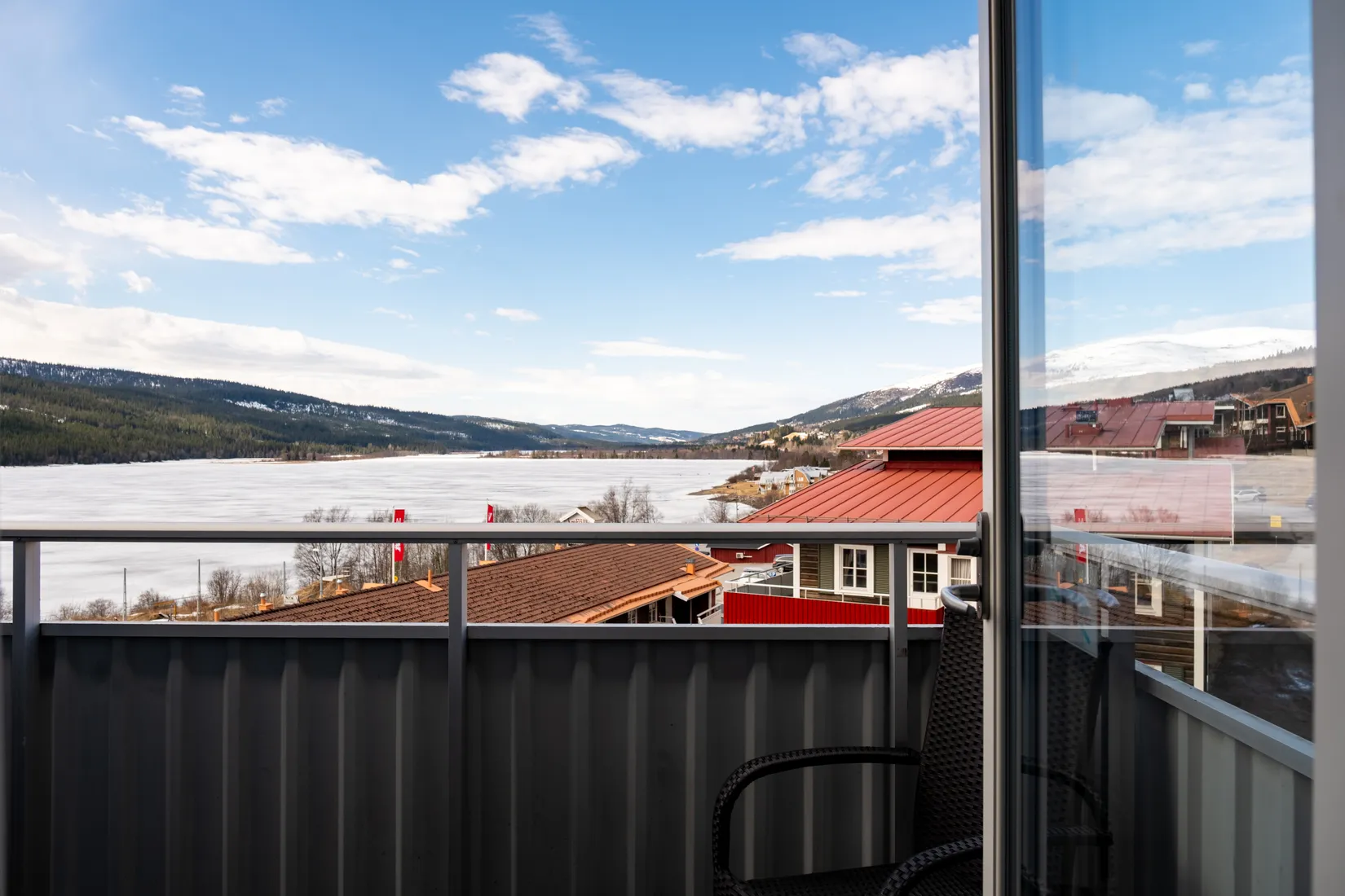 Bostadsrätt, Östlienvägen 1, lgh 643, Åre By, Åre