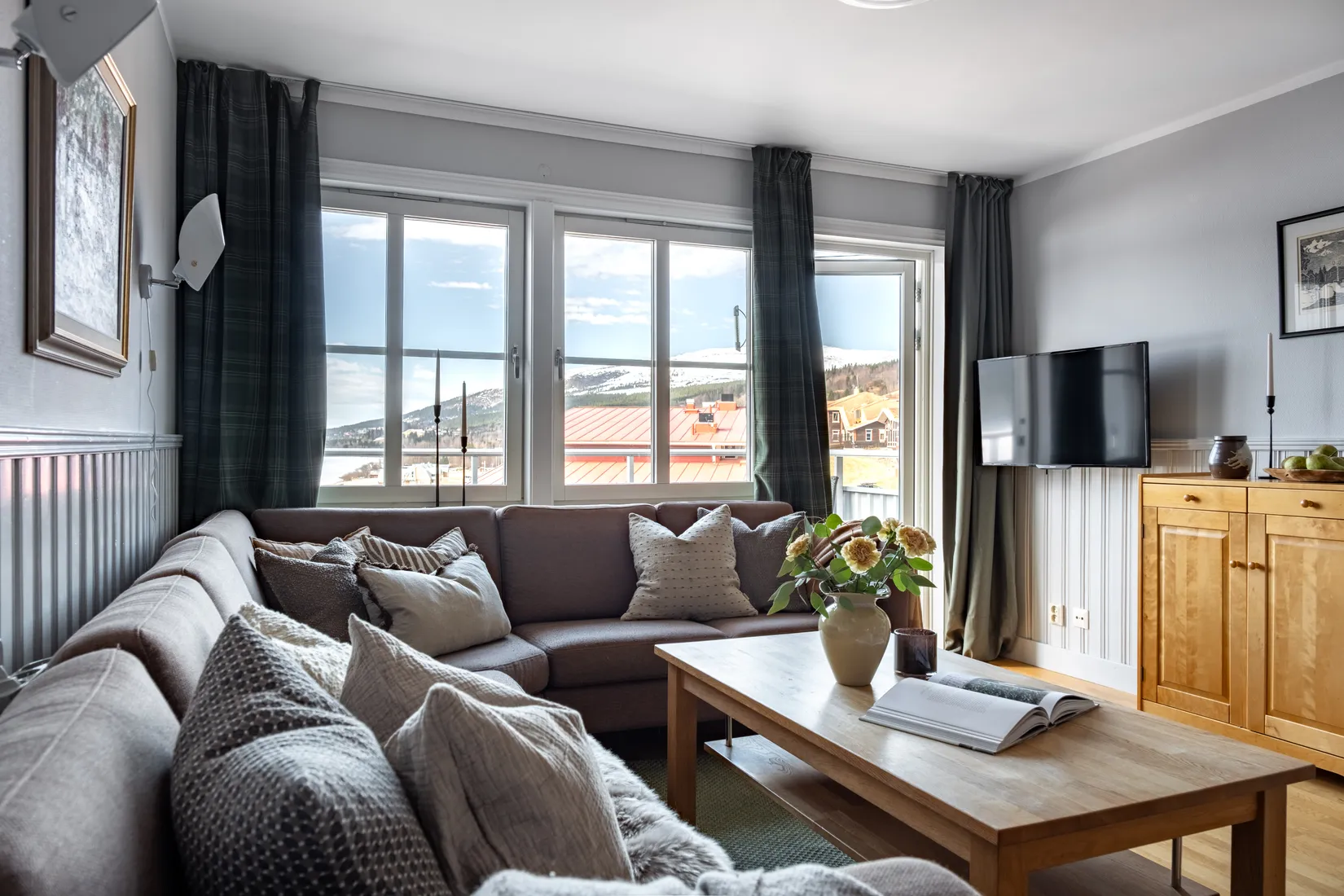 Bostadsrätt, Östlienvägen 1, lgh 643, Åre By, Åre