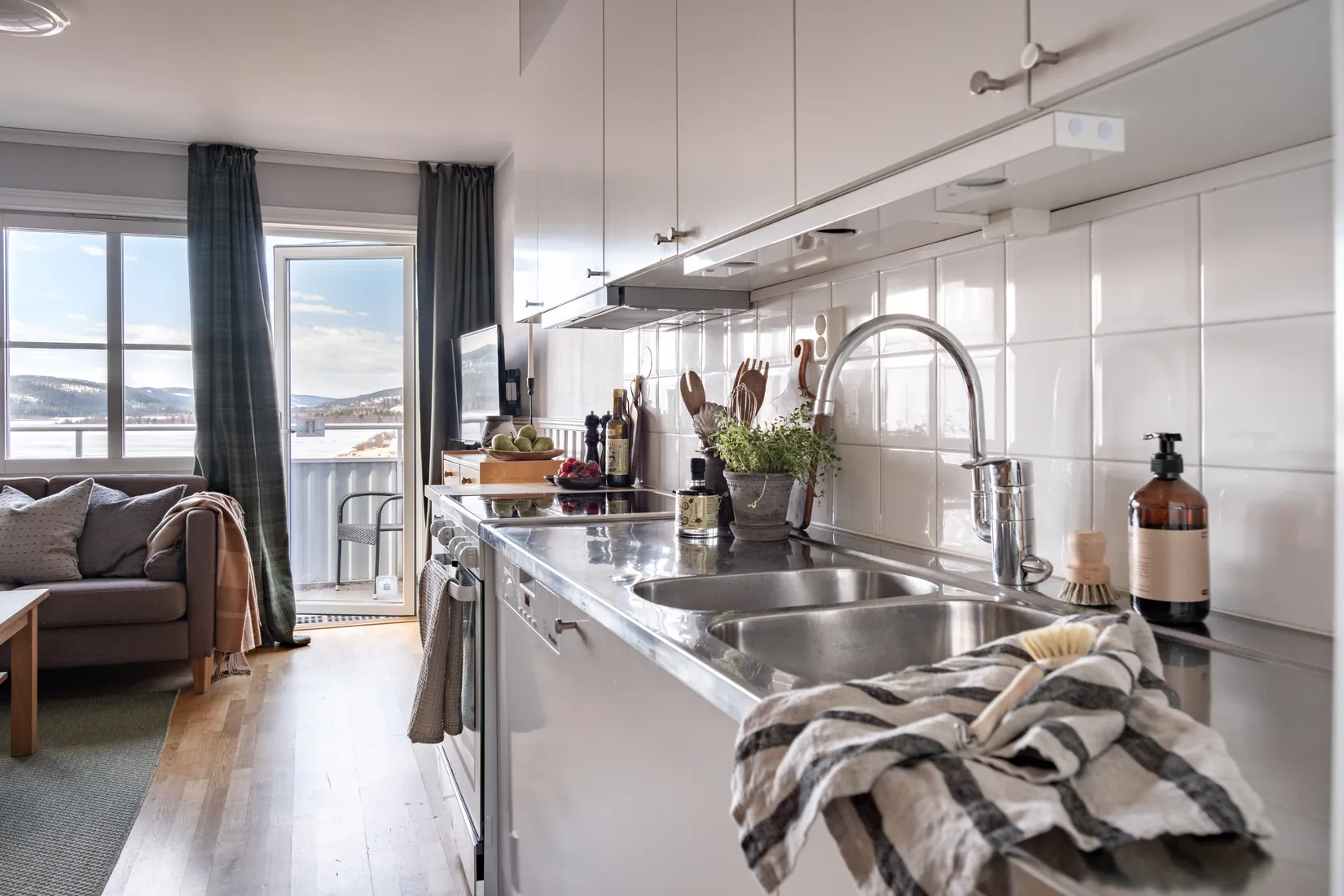 Bostadsrätt, Östlienvägen 1, lgh 643, Åre By, Åre