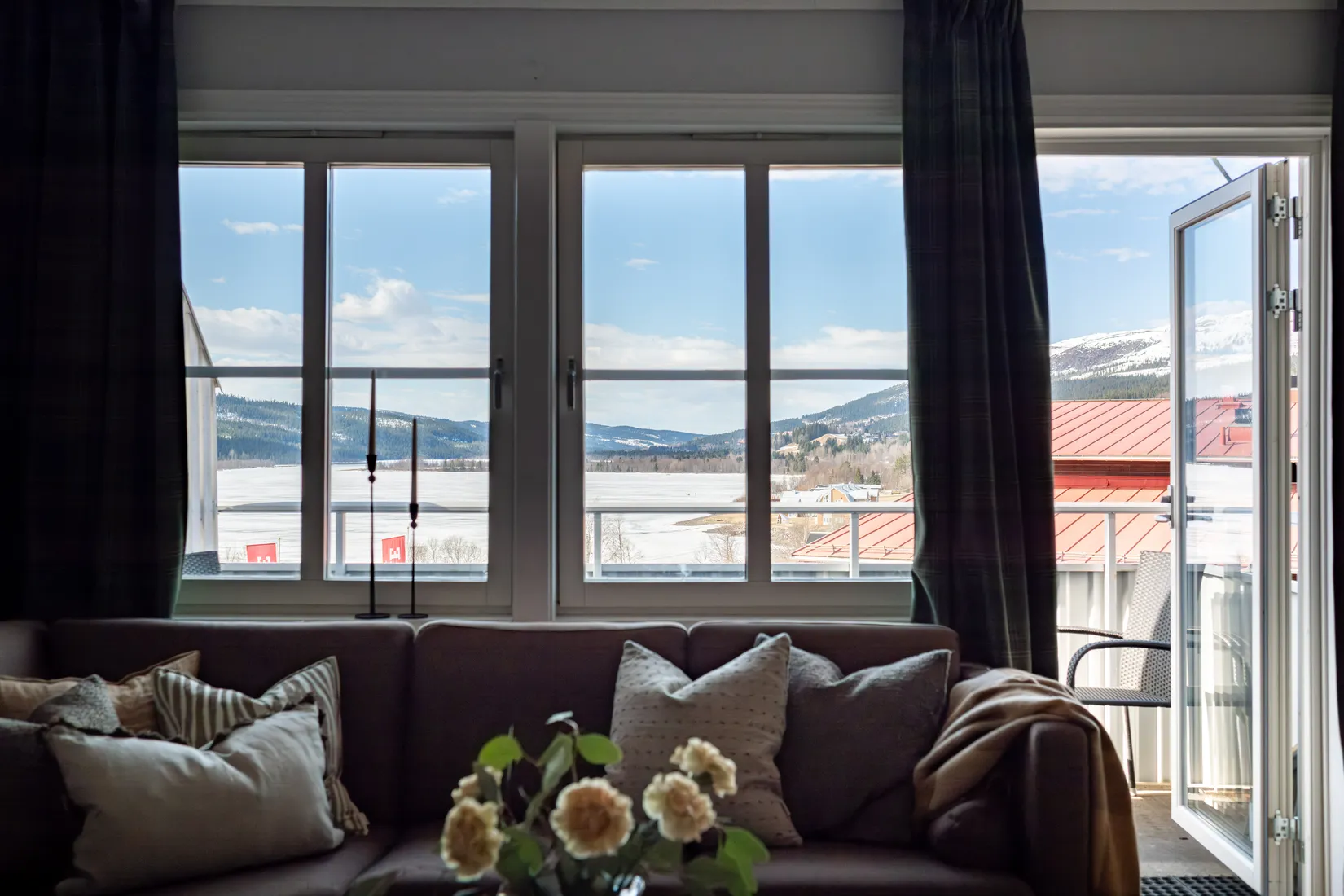 Bostadsrätt, Östlienvägen 1, lgh 643, Åre By, Åre