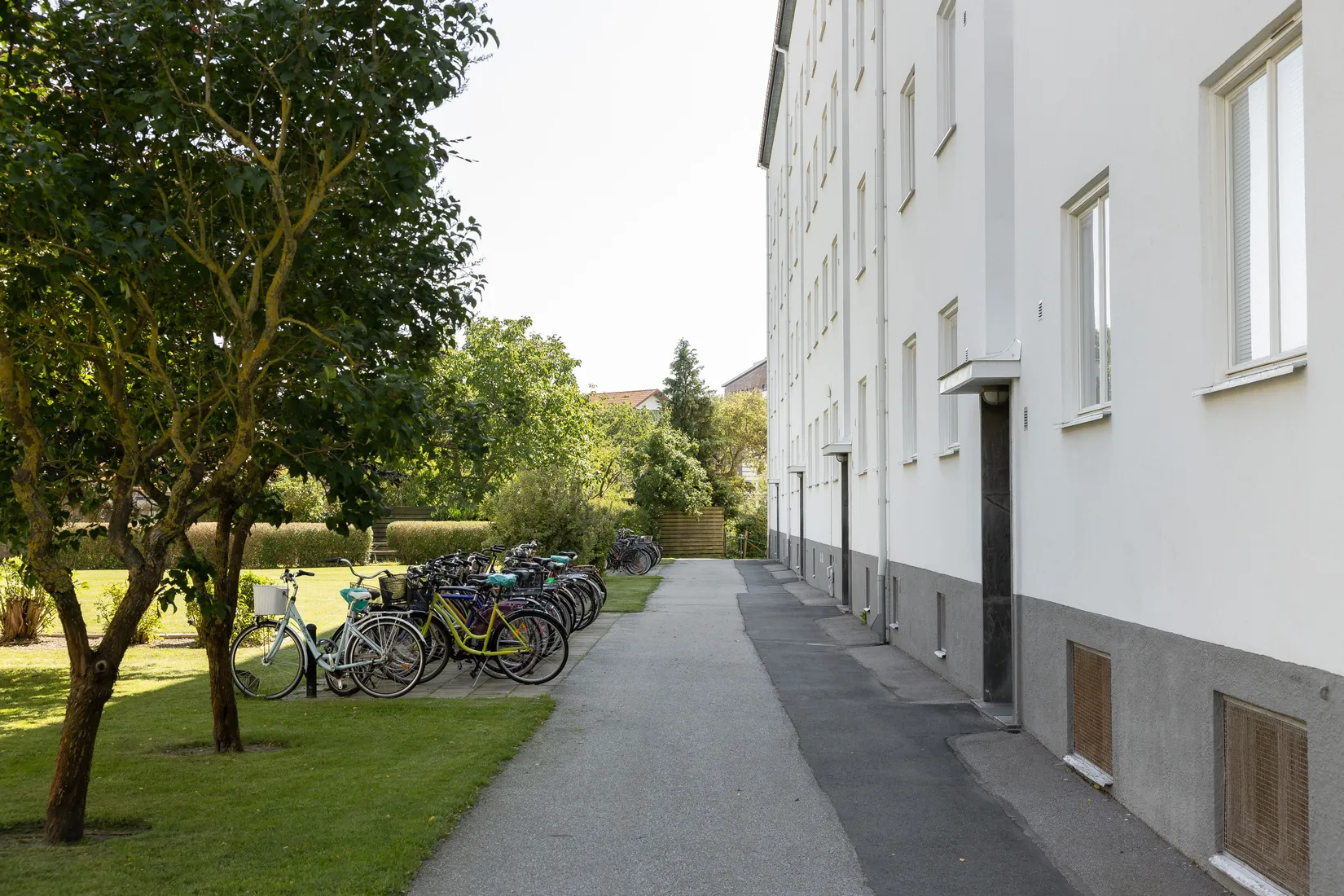 Bostadsrätt, Södra Esplanaden 18, Lund - Centrum, Lund