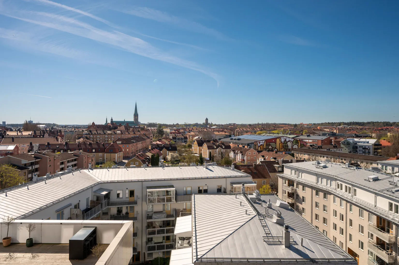 Bostadsrätt, Thorells gata 12, Övre Vasastaden, Linköping
