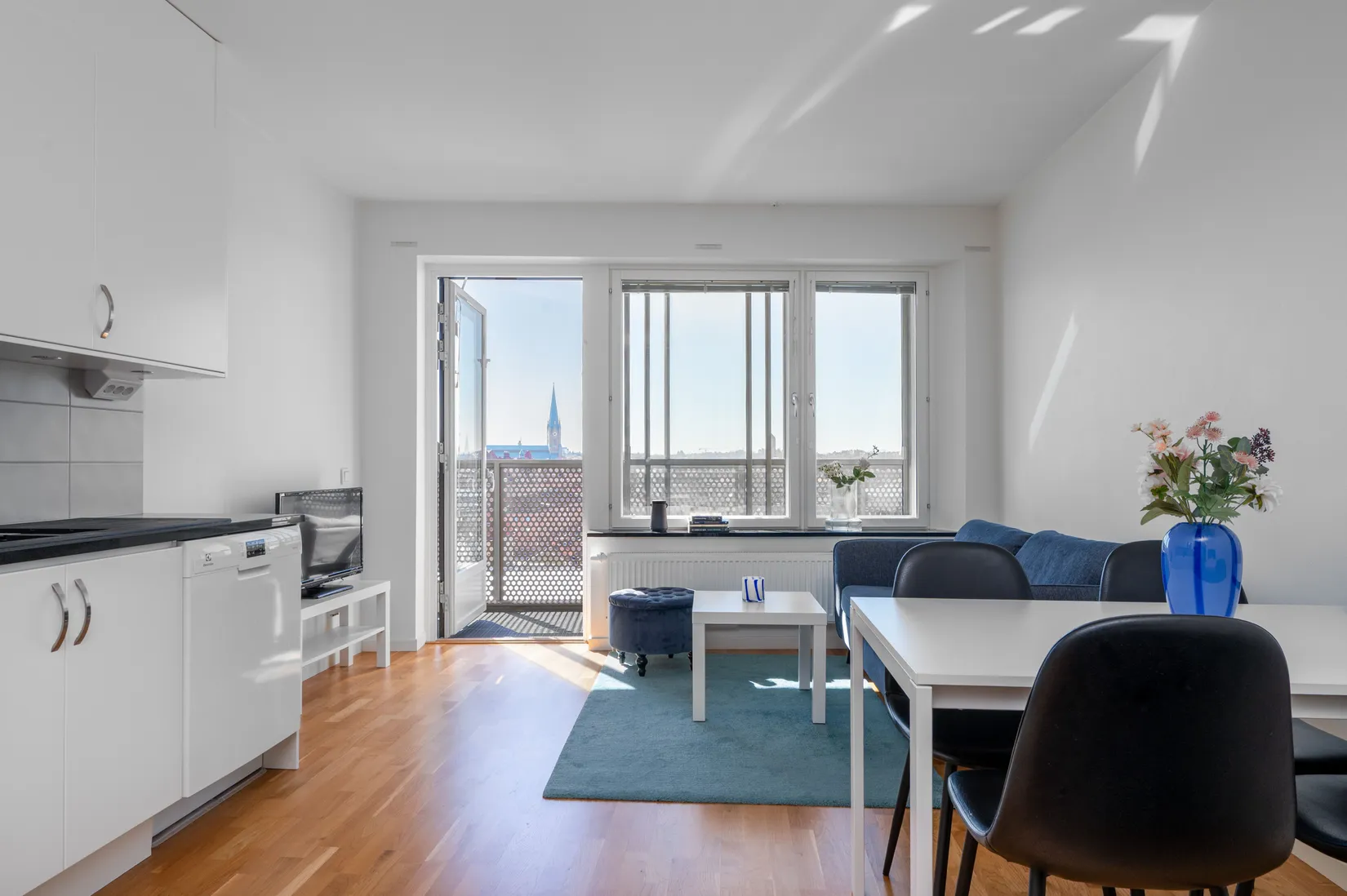 Bostadsrätt, Thorells gata 12, Övre Vasastaden, Linköping