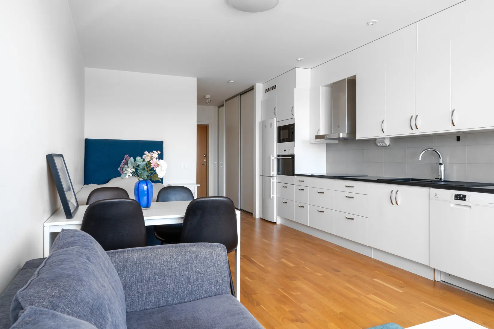 Bostadsrätt, Thorells gata 12, Övre Vasastaden, Linköping