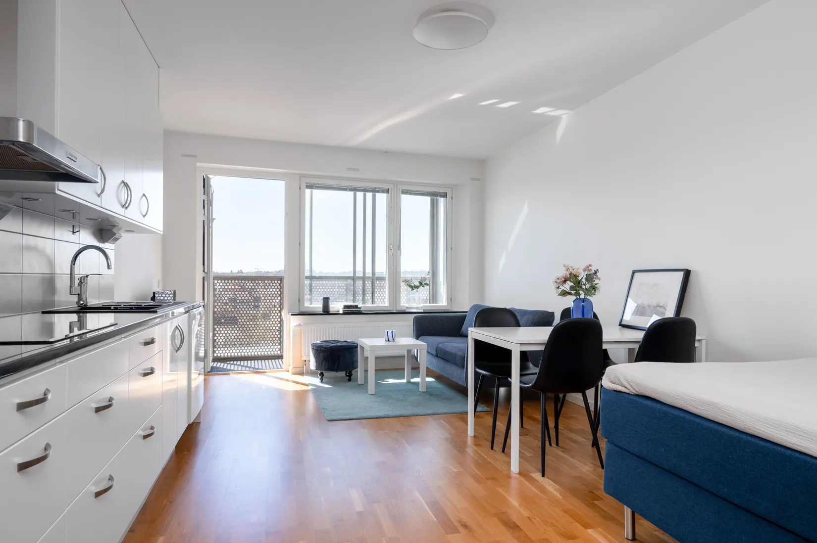 Bostadsrätt, Thorells gata 12, Övre Vasastaden, Linköping