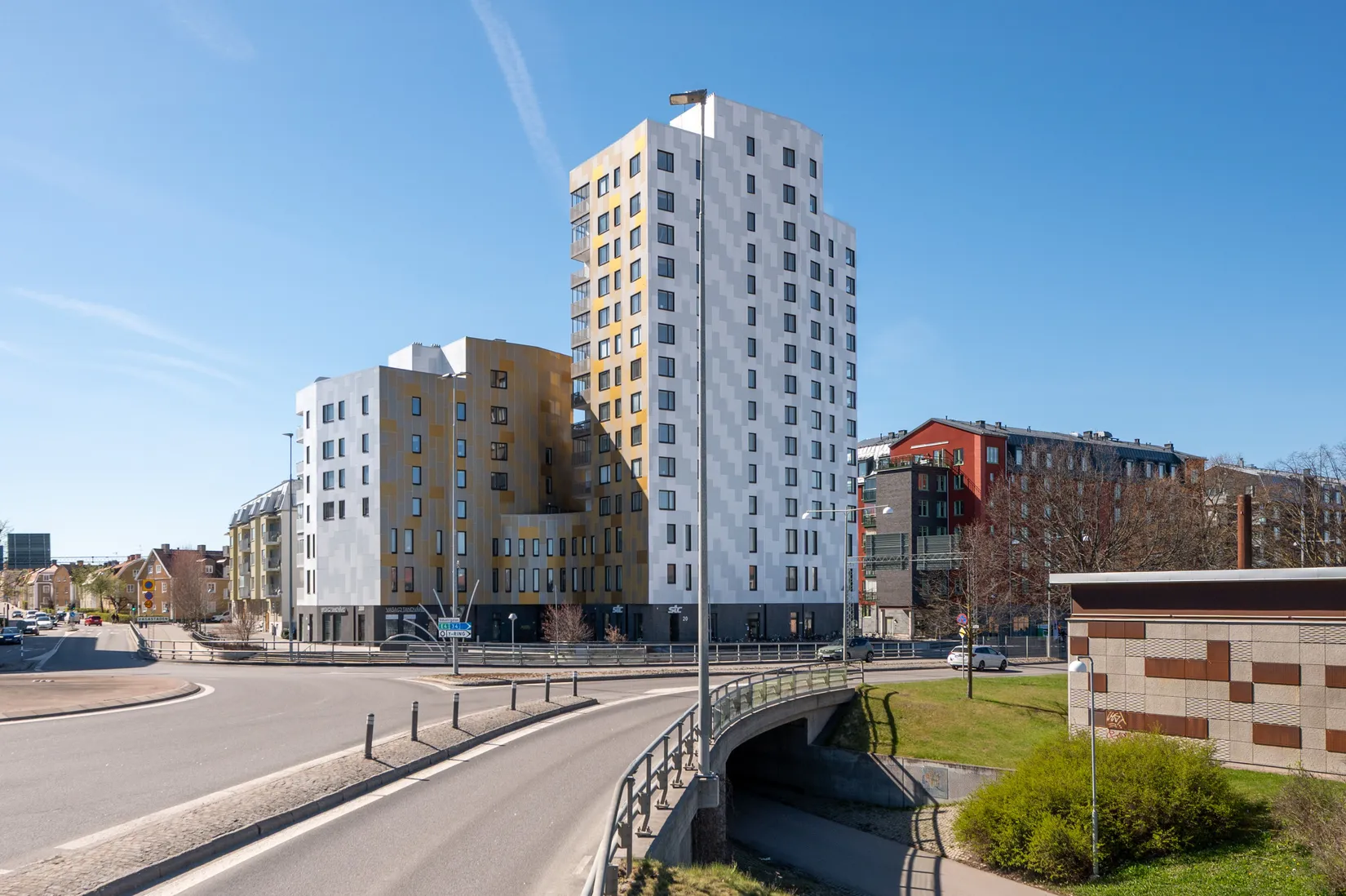 Bostadsrätt, Thorells gata 12, Övre Vasastaden, Linköping