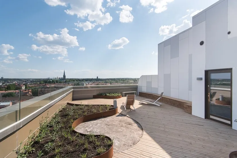 Bostadsrätt, Thorells gata 12, Övre Vasastaden, Linköping