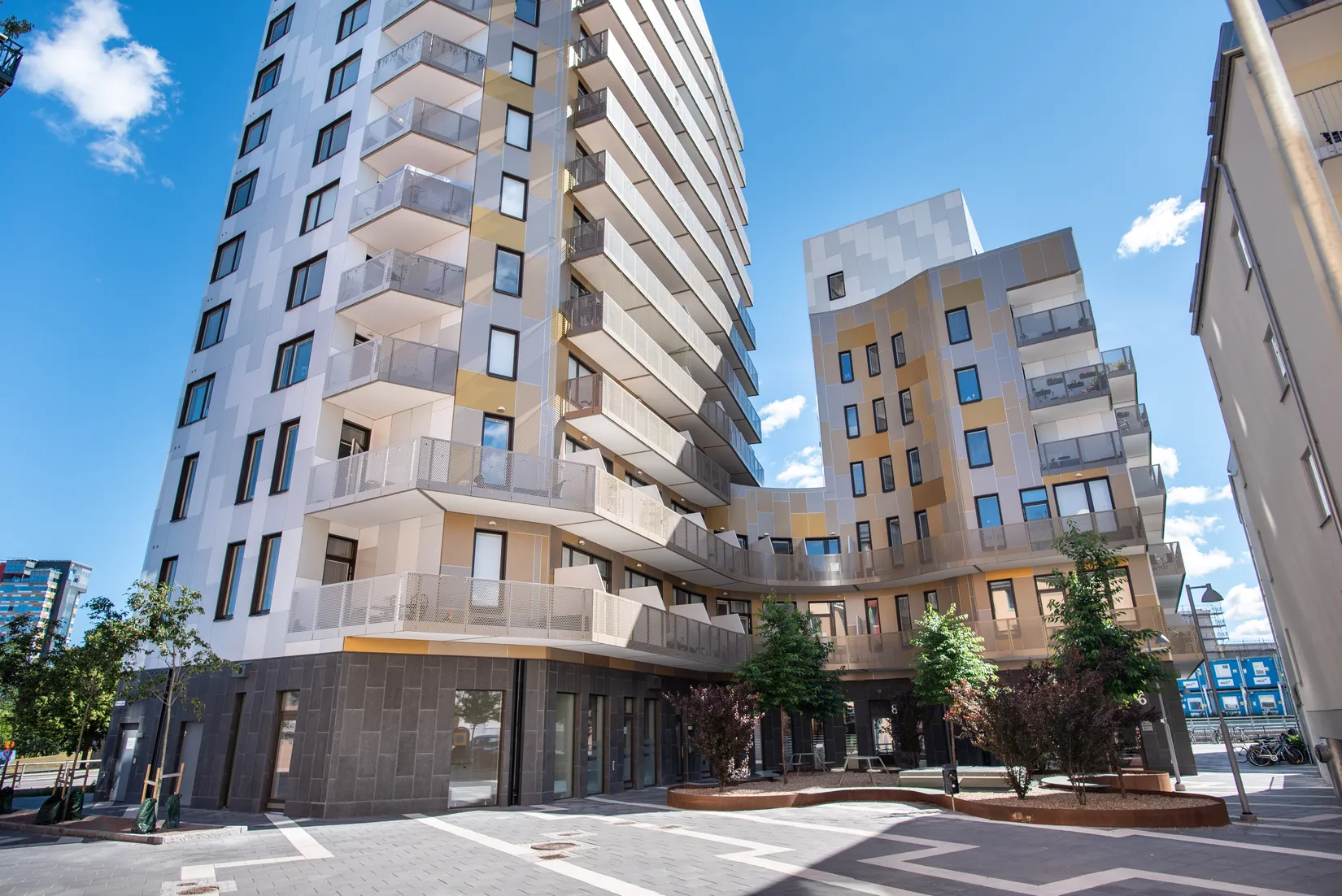 Bostadsrätt, Thorells gata 12, Övre Vasastaden, Linköping