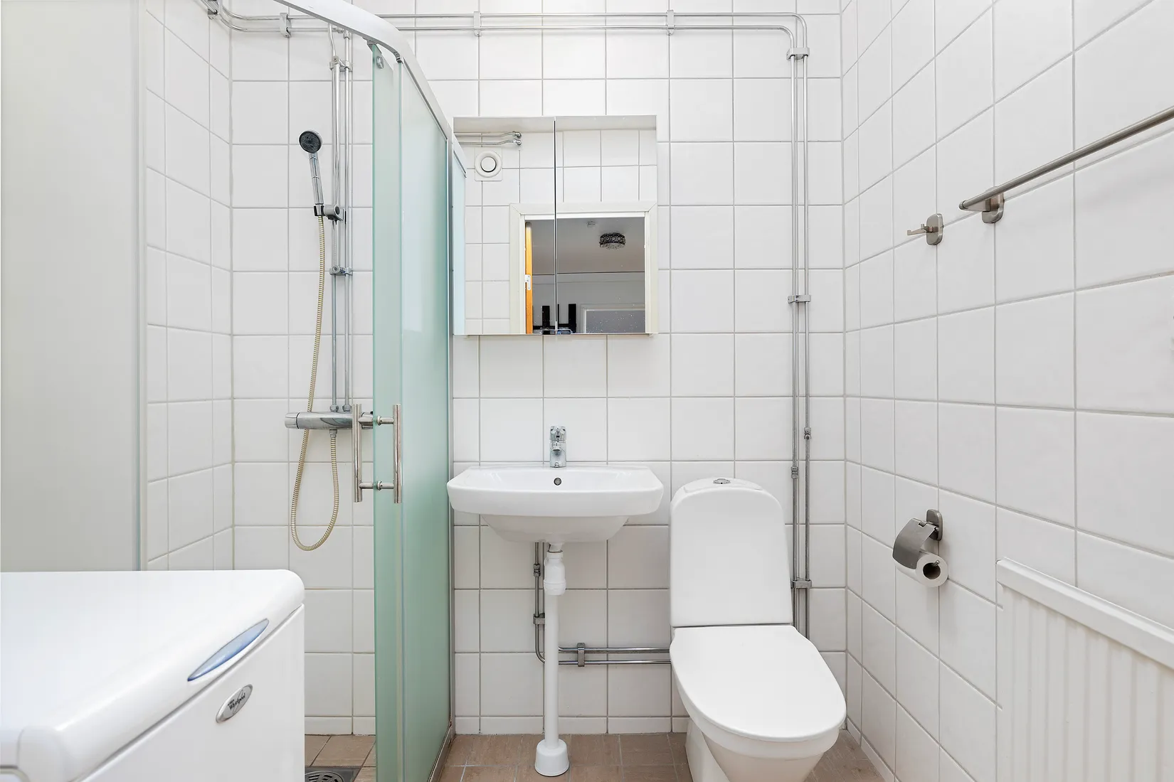 Bostadsrätt, Västra Bangatan 63C, Centrala Märsta, Sigtuna