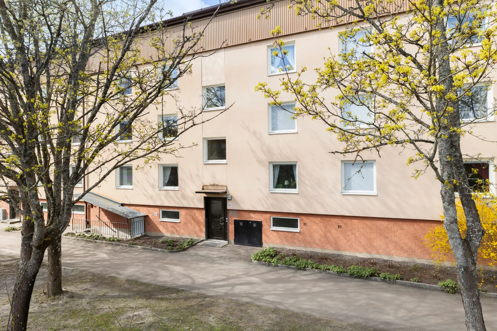 Bostadsrätt, Västra Bangatan 63C, Centrala Märsta, Sigtuna