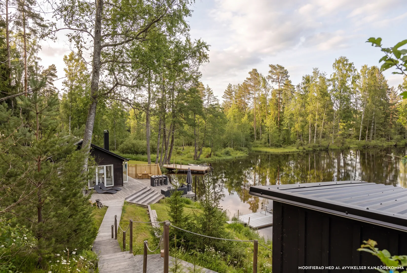 Fritidshus, Hammarleden 94, Hallstahammar