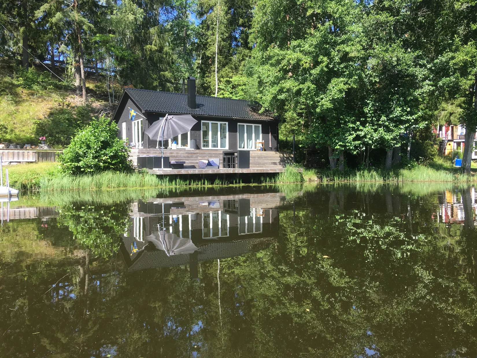 Fritidshus, Hammarleden 94, Hallstahammar