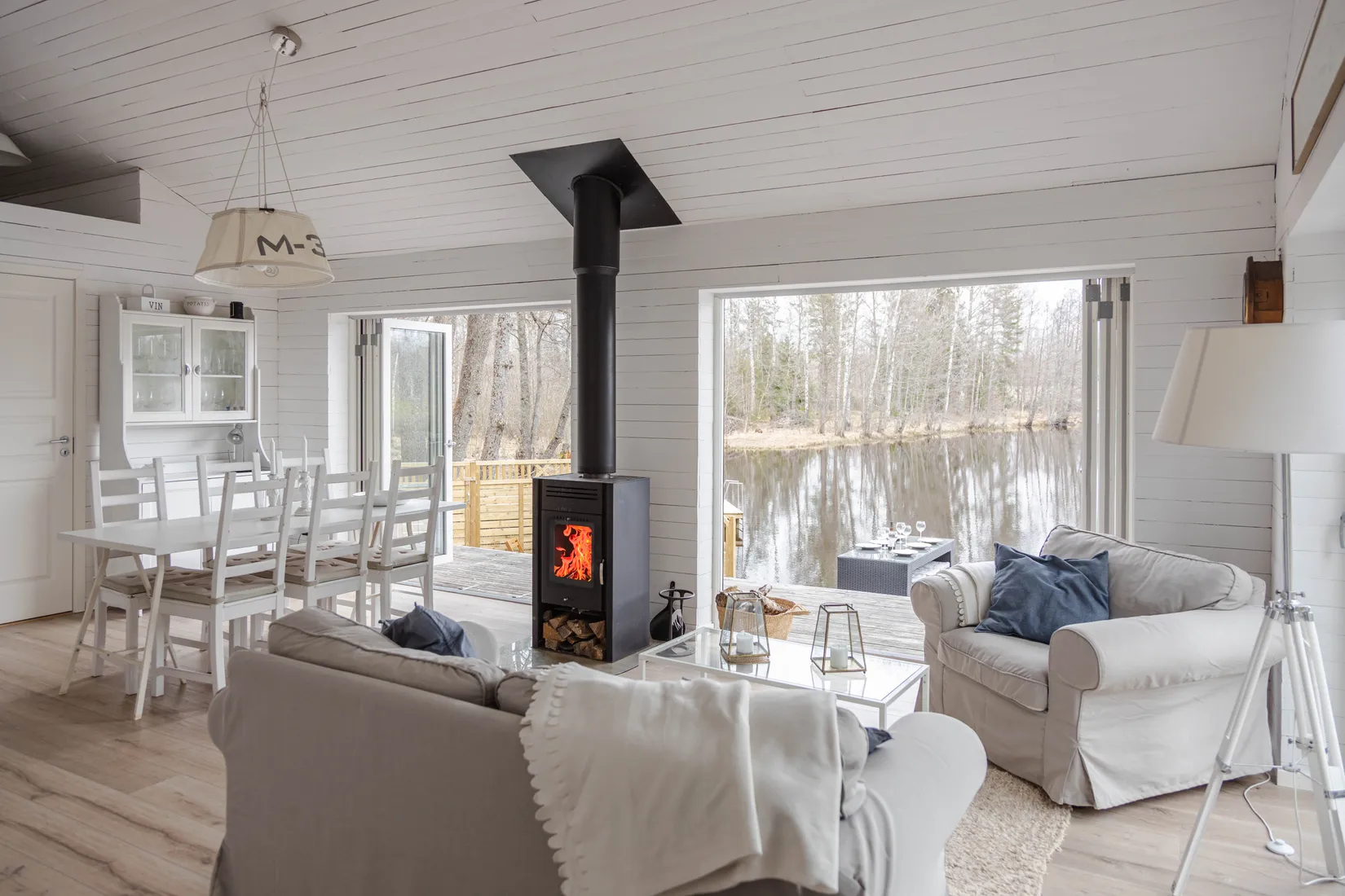 Fritidshus, Hammarleden 94, Hallstahammar