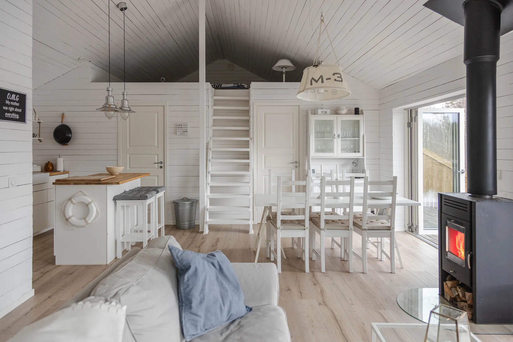 Fritidshus, Hammarleden 94, Hallstahammar