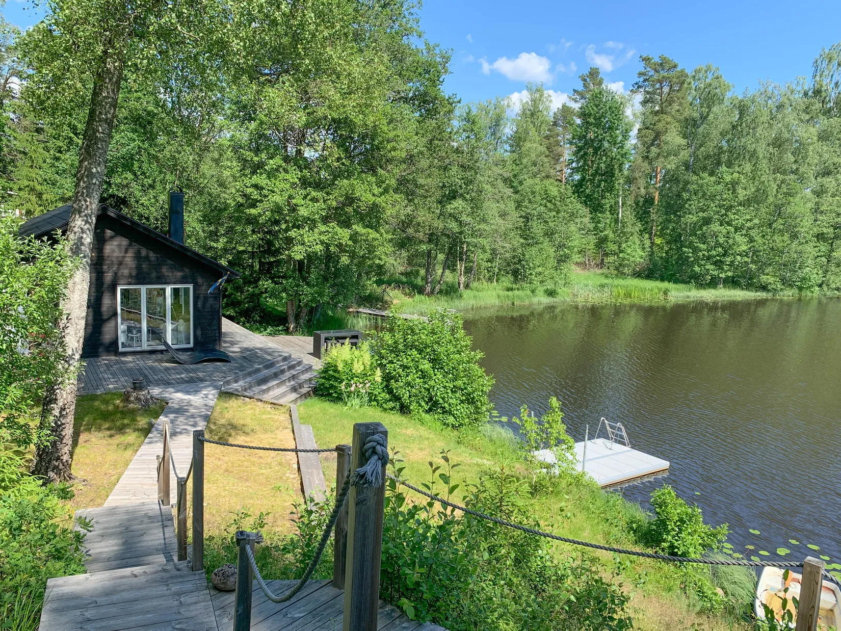 Fritidshus, Hammarleden 94, Hallstahammar