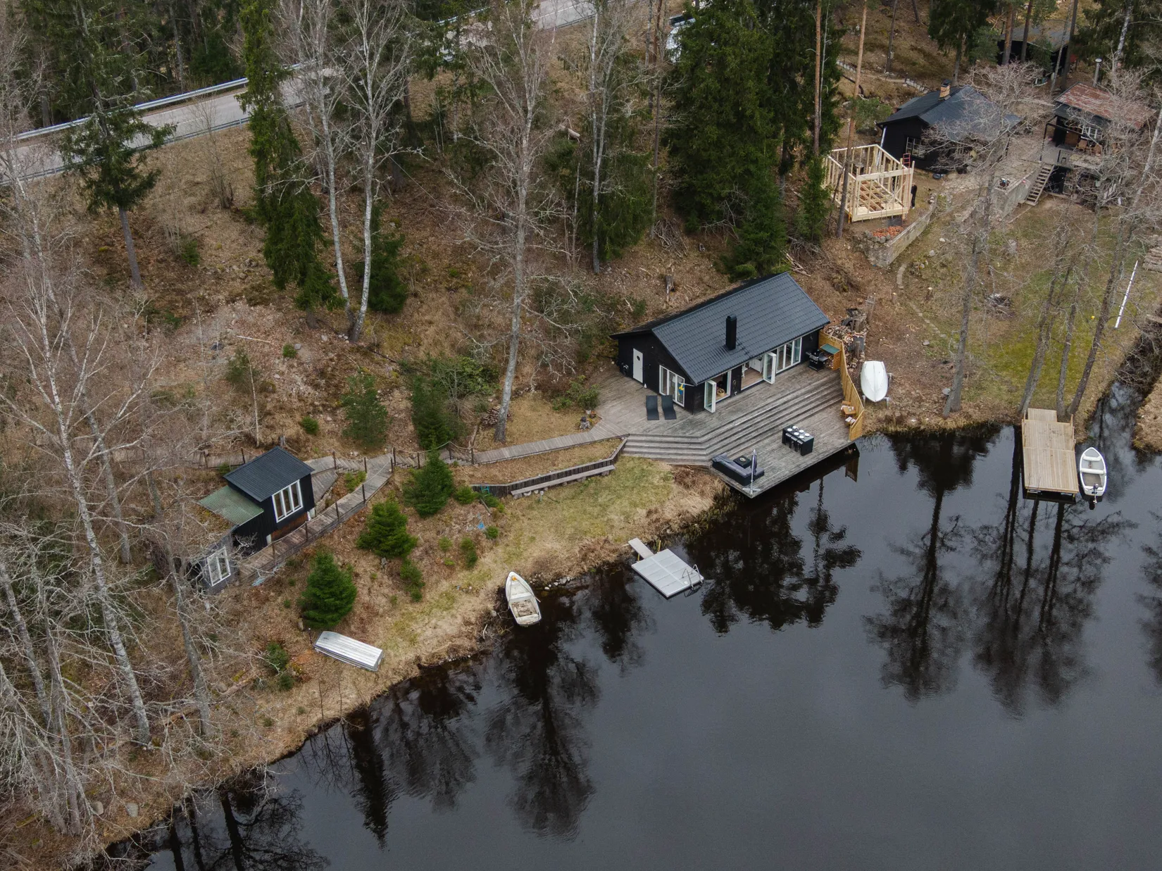 Fritidshus, Hammarleden 94, Hallstahammar