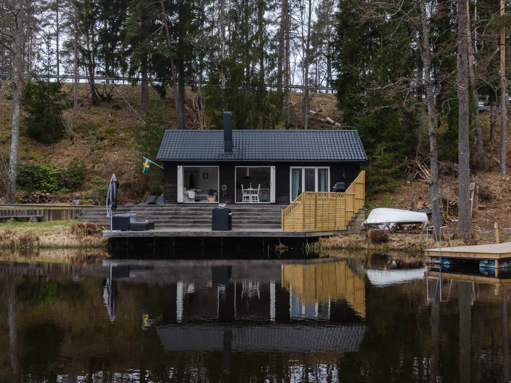 Fritidshus, Hammarleden 94, Hallstahammar