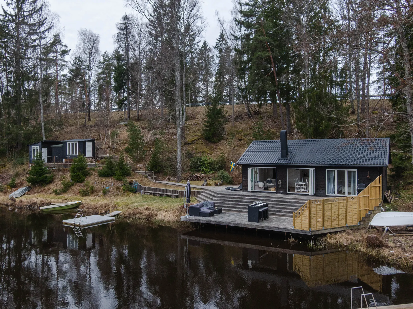 Fritidshus, Hammarleden 94, Hallstahammar