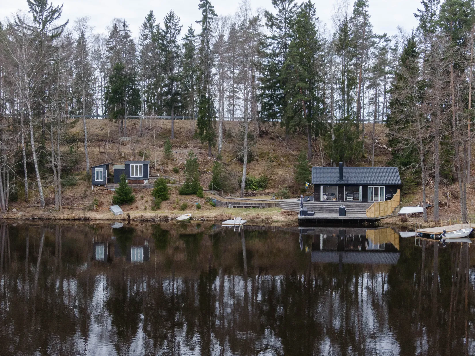 Fritidshus, Hammarleden 94, Hallstahammar