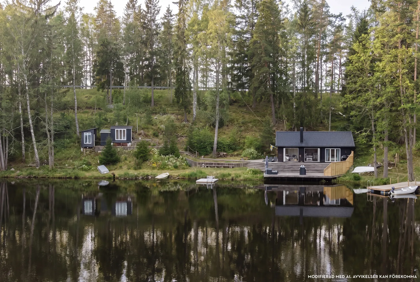 Fritidshus, Hammarleden 94, Hallstahammar