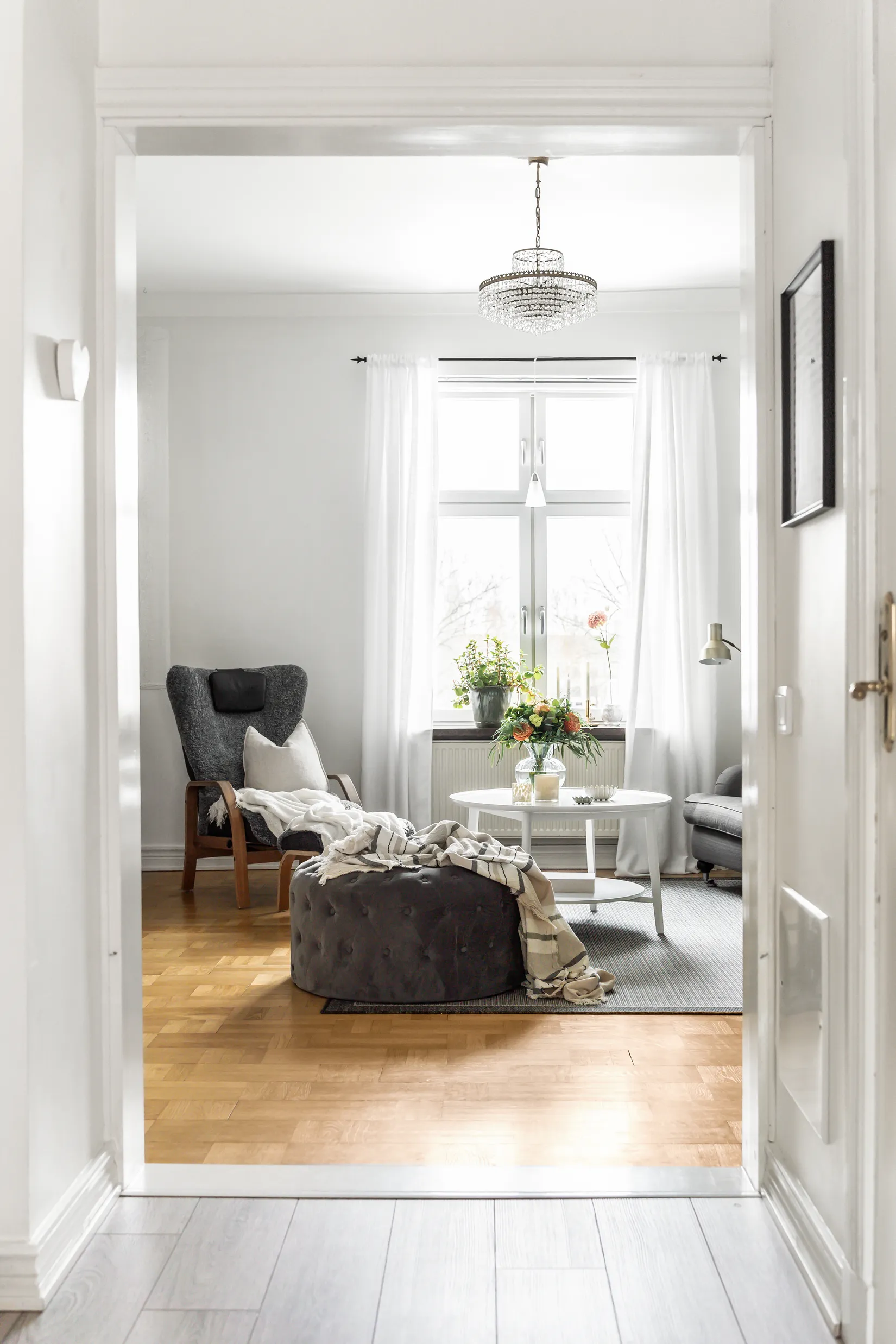 Bostadsrätt, Beckhovsgatan 1A, Udden, Kristianstad