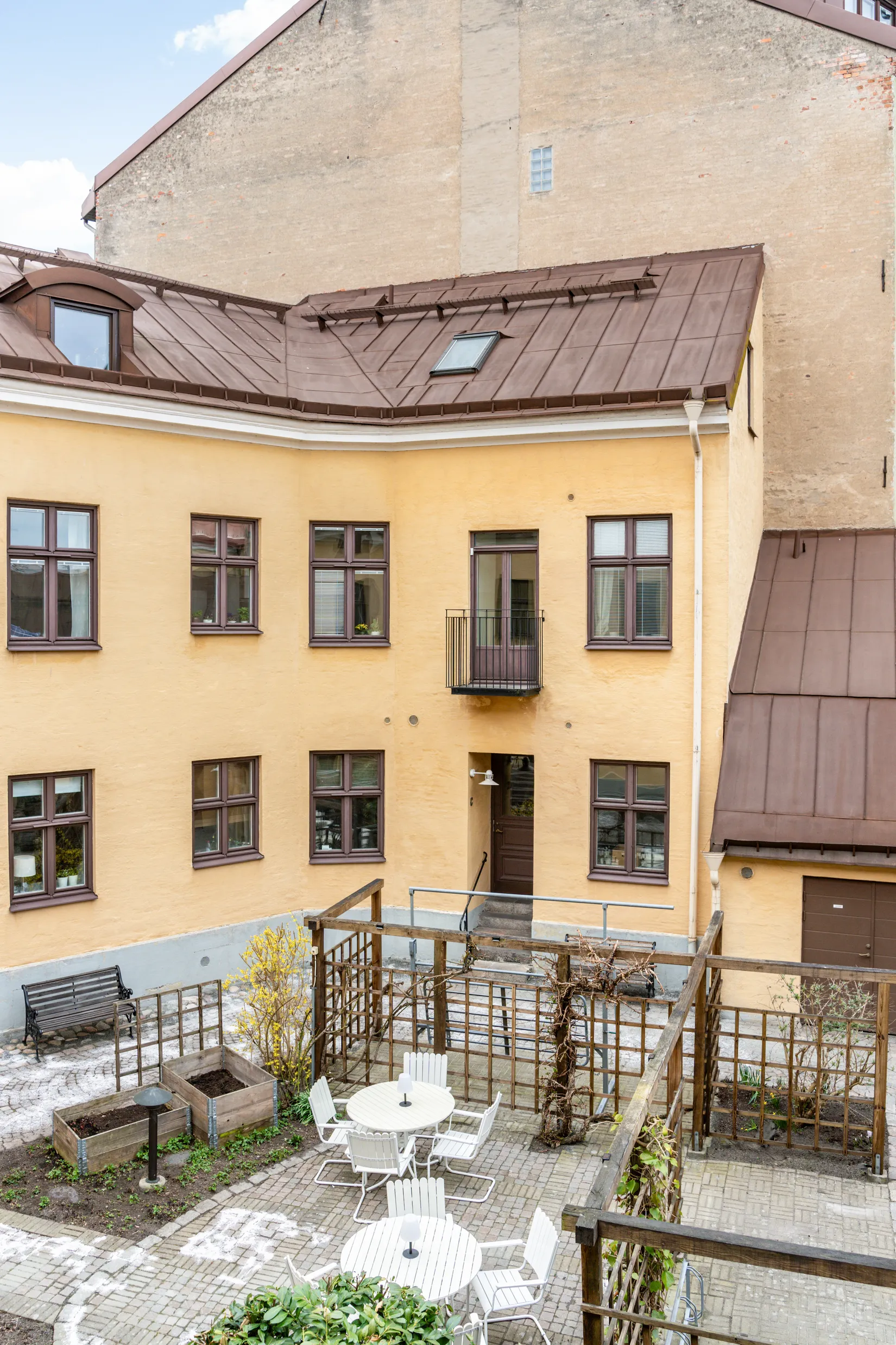 Bostadsrätt, Beckhovsgatan 1A, Udden, Kristianstad