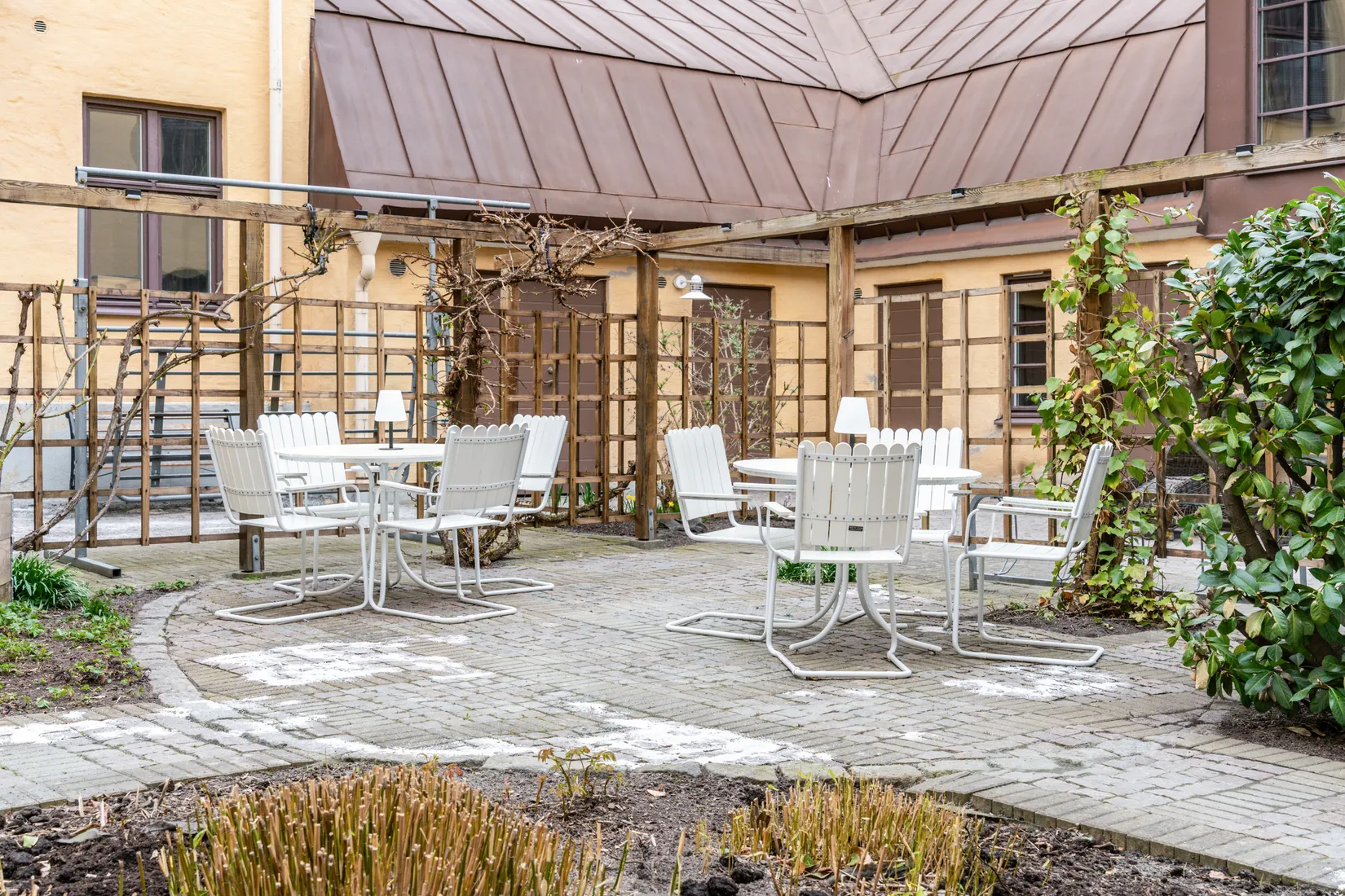 Bostadsrätt, Beckhovsgatan 1A, Udden, Kristianstad