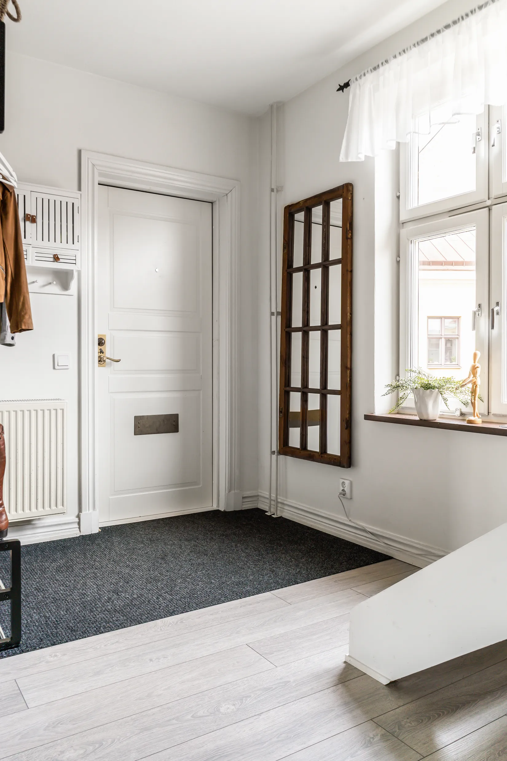 Bostadsrätt, Beckhovsgatan 1A, Udden, Kristianstad