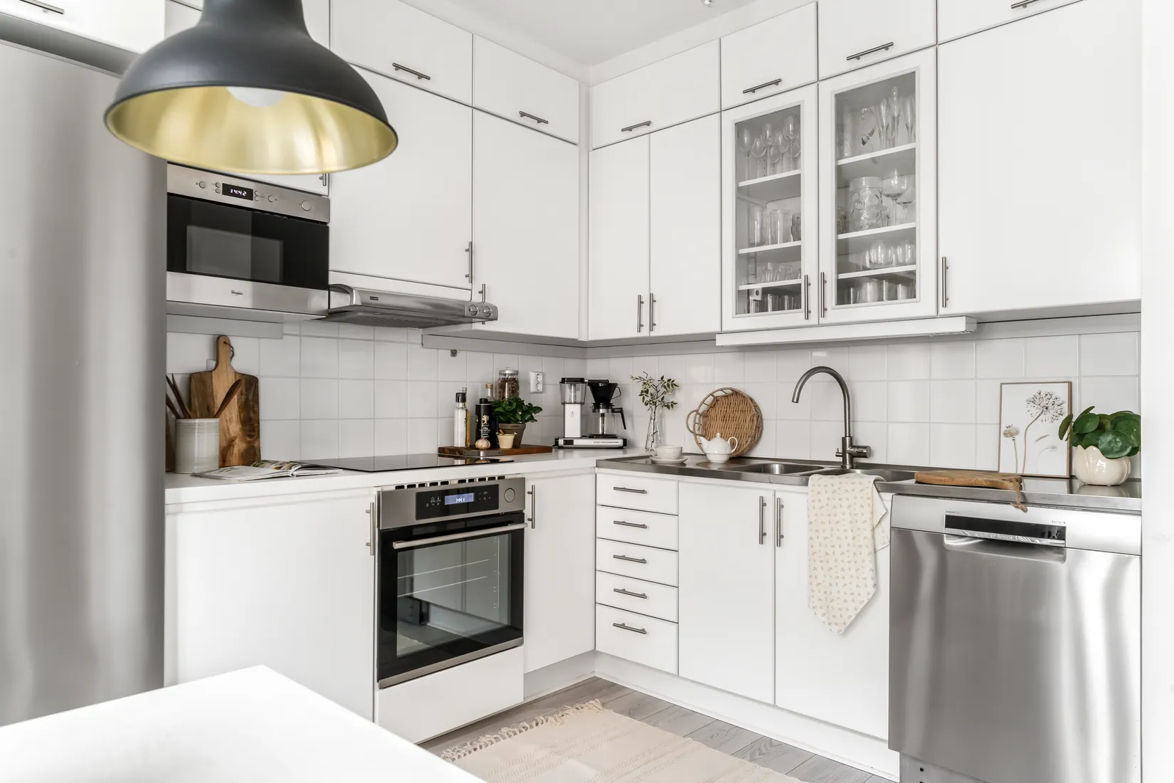 Bostadsrätt, Beckhovsgatan 1A, Udden, Kristianstad